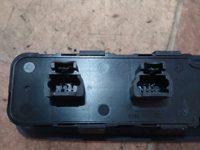 bontott PEUGEOT 807 Ablakemelő Kapcsoló Négyes / Kettes