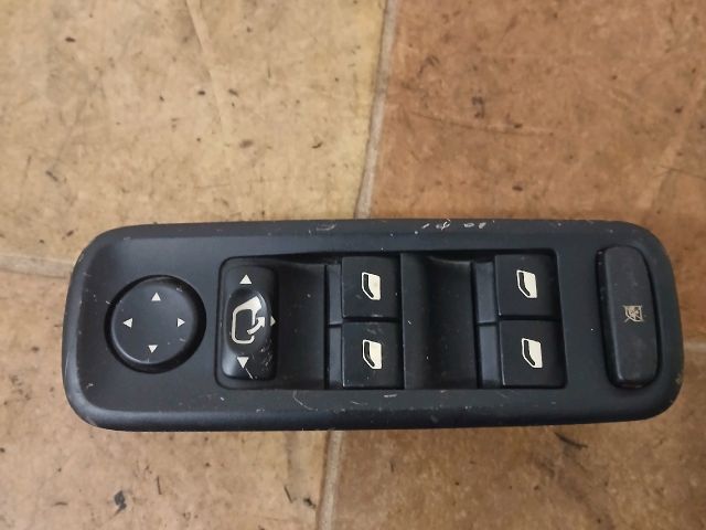 bontott PEUGEOT 807 Ablakemelő Kapcsoló Négyes / Kettes