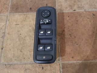 bontott PEUGEOT 807 Ablakemelő Kapcsoló Négyes / Kettes
