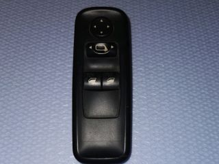bontott PEUGEOT 807 Ablakemelő Kapcsoló Négyes / Kettes