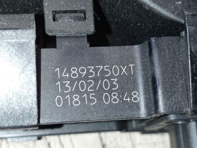 bontott PEUGEOT 807 Ablakemelő Kapcsoló (Pozíciófüggetlen)