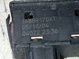 bontott PEUGEOT 807 Ablakemelő Kapcsoló (Pozíciófüggetlen)