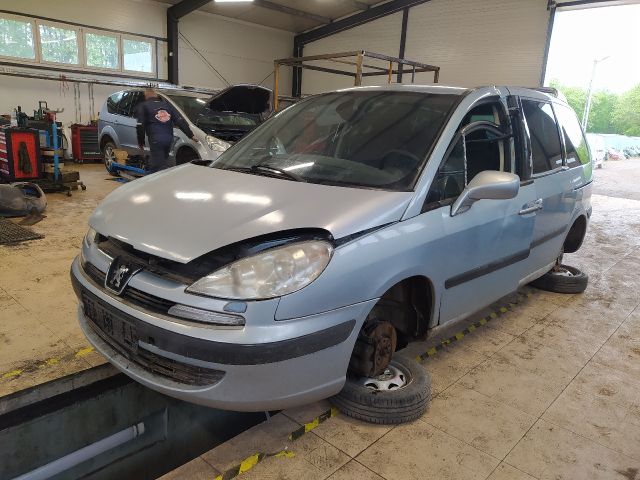 bontott PEUGEOT 807 Ablakmosó Tartály