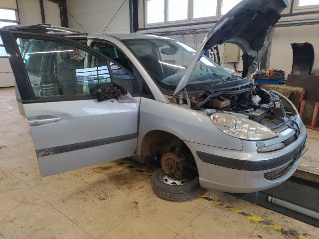 bontott PEUGEOT 807 Ablakmosó Tartály