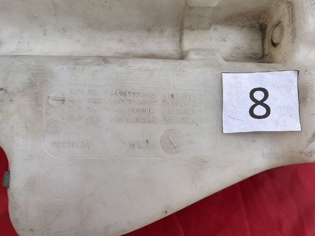 bontott PEUGEOT 807 Ablakmosó Tartály