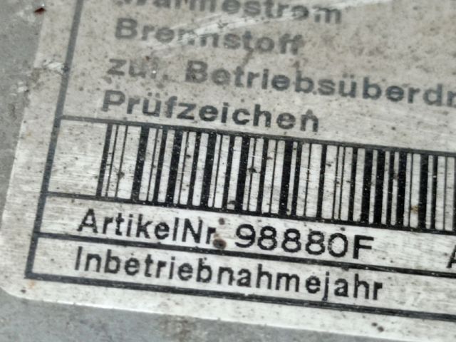 bontott PEUGEOT 807 Állófűtés (Részeivel)