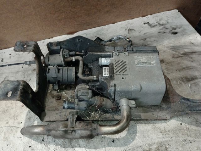 bontott PEUGEOT 807 Állófűtés (Részeivel)