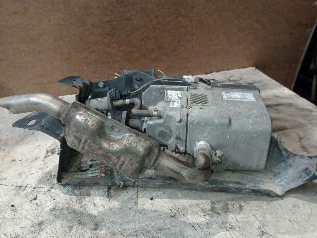 bontott PEUGEOT 807 Állófűtés (Részeivel)