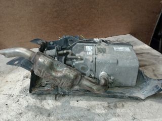 bontott PEUGEOT 807 Állófűtés (Részeivel)