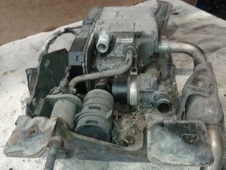 bontott PEUGEOT 807 Állófűtés (Részeivel)