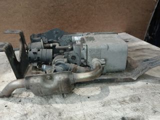 bontott PEUGEOT 807 Állófűtés (Részeivel)