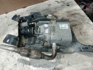 bontott PEUGEOT 807 Állófűtés (Részeivel)