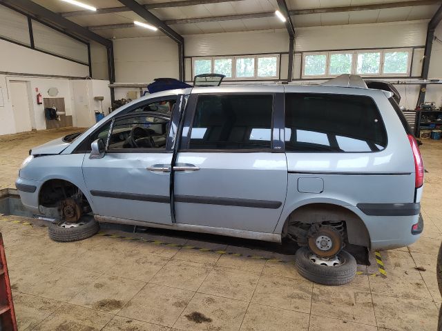 bontott PEUGEOT 807 Bal B Oszlop Burkolat