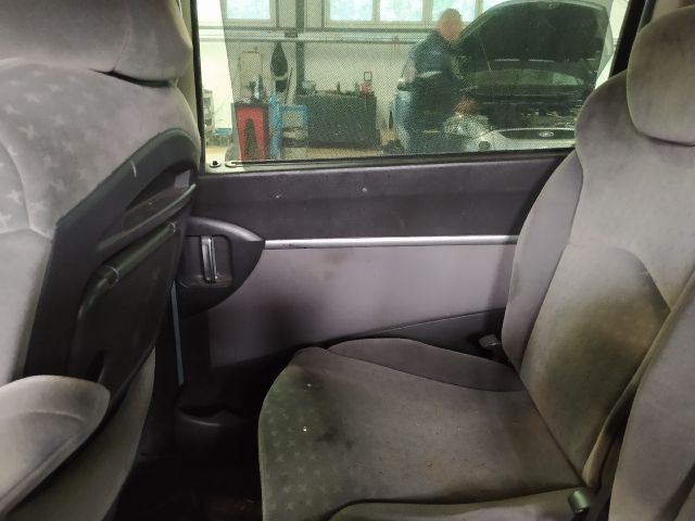 bontott PEUGEOT 807 Bal C Oszlop Burkolat