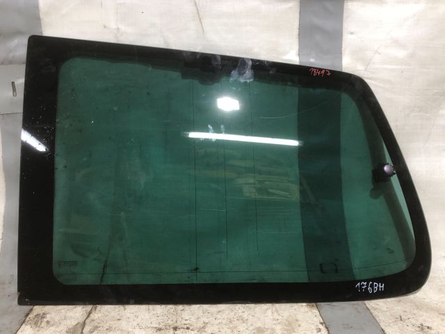 bontott PEUGEOT 807 Bal C Oszlop Oldalablak Üveg