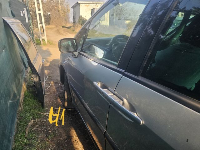 bontott PEUGEOT 807 Bal első Ablak