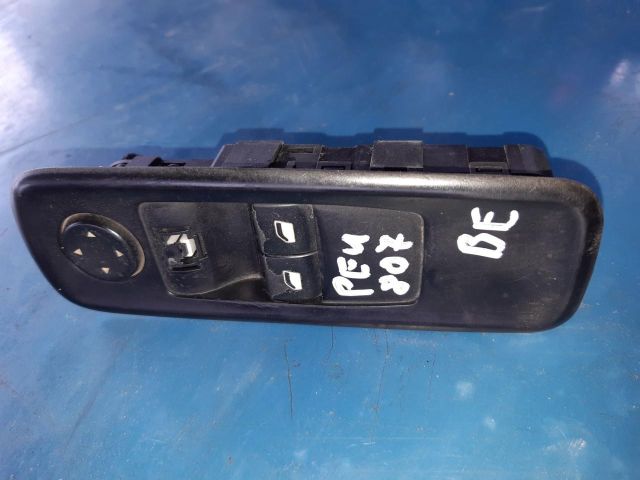 bontott PEUGEOT 807 Bal első Ablakemelő Kapcsoló