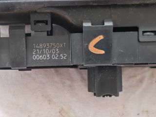 bontott PEUGEOT 807 Bal első Ablakemelő Kapcsoló