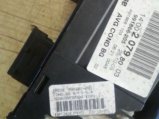 bontott PEUGEOT 807 Bal első Ablakemelő Motor