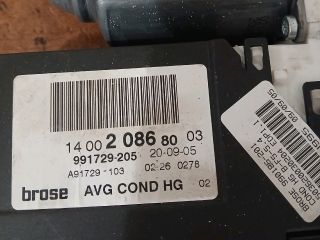 bontott PEUGEOT 807 Bal első Ablakemelő Motor