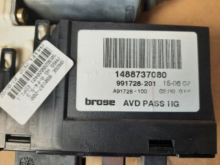 bontott PEUGEOT 807 Bal első Ablakemelő Motor