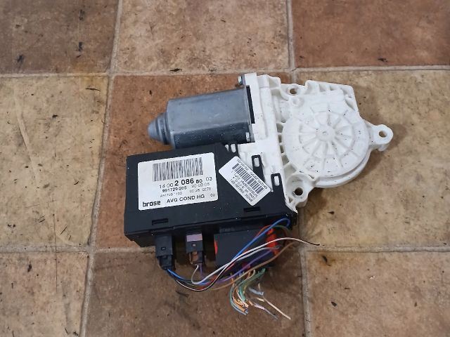 bontott PEUGEOT 807 Bal első Ablakemelő Motor