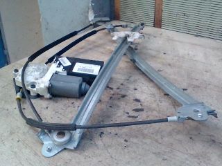 bontott PEUGEOT 807 Bal első Ablakemelő Szerkezet (Elektromos)