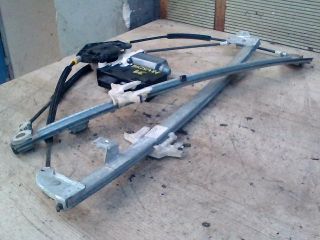 bontott PEUGEOT 807 Bal első Ablakemelő Szerkezet (Elektromos)