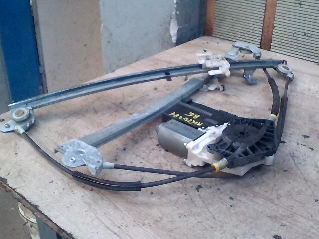 bontott PEUGEOT 807 Bal első Ablakemelő Szerkezet (Elektromos)