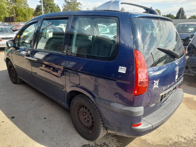 bontott PEUGEOT 807 Bal első Ajtó (Részeivel)