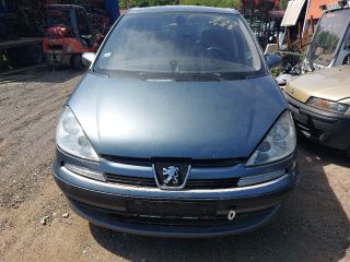 bontott PEUGEOT 807 Bal első Ajtó (Üres lemez)