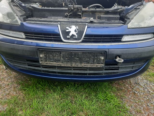 bontott PEUGEOT 807 Bal első Ajtó (Üres lemez)