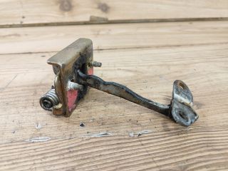 bontott PEUGEOT 807 Bal első Ajtóhatároló