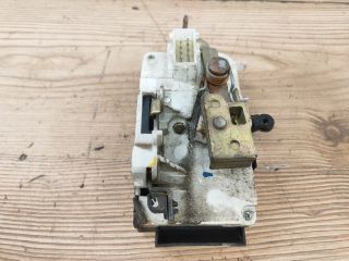 bontott PEUGEOT 807 Bal első Ajtózár