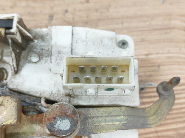 bontott PEUGEOT 807 Bal első Ajtózár