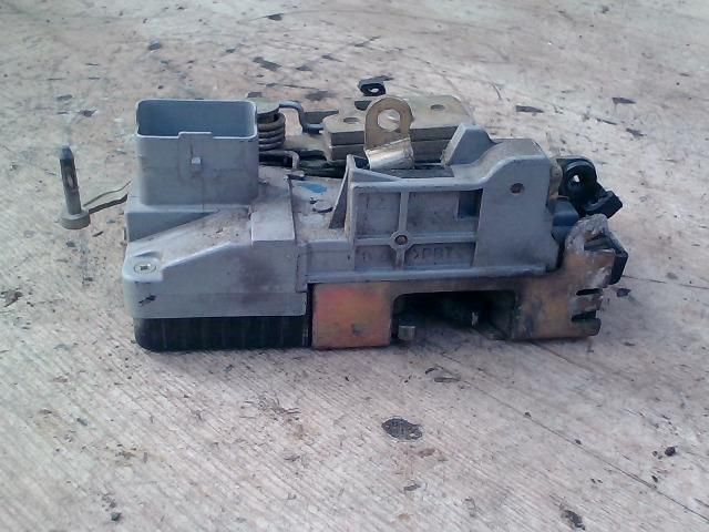 bontott PEUGEOT 807 Bal első Ajtózár