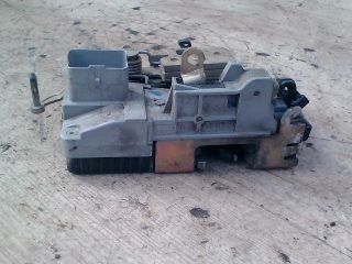 bontott PEUGEOT 807 Bal első Ajtózár