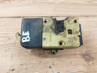 bontott PEUGEOT 807 Bal első Ajtózár