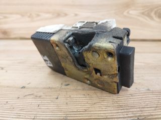 bontott PEUGEOT 807 Bal első Ajtózár