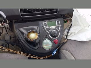 bontott PEUGEOT 807 Bal első Biztonsági Öv Csat