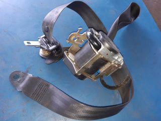 bontott PEUGEOT 807 Bal első Biztonsági Öv