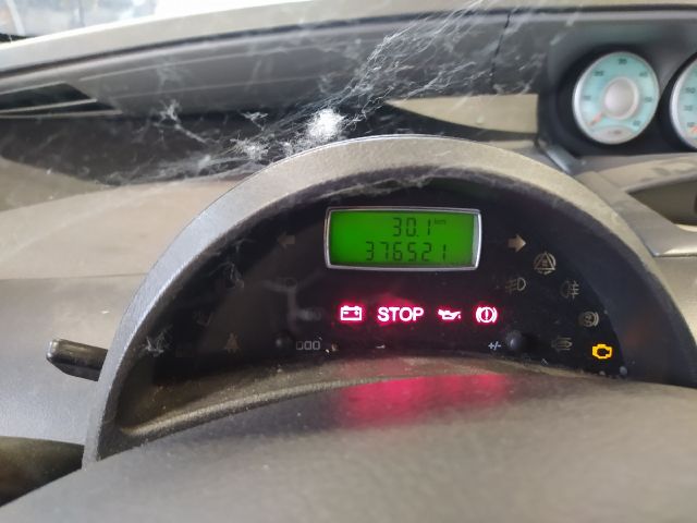 bontott PEUGEOT 807 Bal első Fixüveg (Ajtóban)