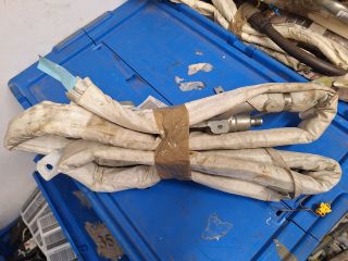 bontott PEUGEOT 807 Bal első Függöny Légzsák