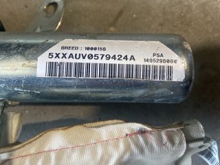 bontott PEUGEOT 807 Bal első Függöny Légzsák