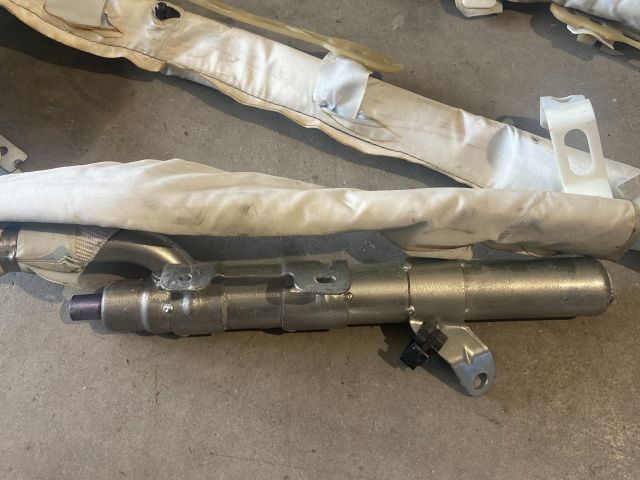 bontott PEUGEOT 807 Bal első Függöny Légzsák