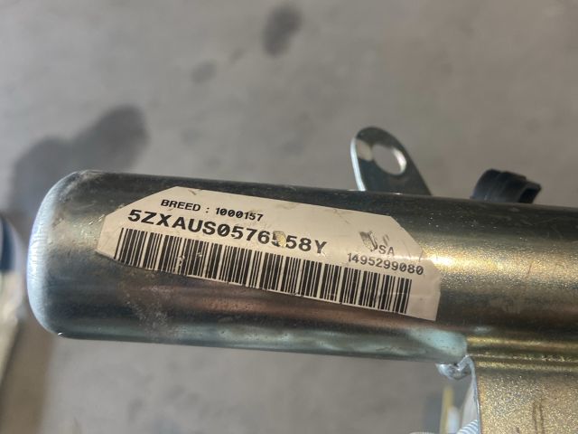 bontott PEUGEOT 807 Bal első Függöny Légzsák