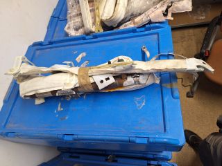 bontott PEUGEOT 807 Bal első Függöny Légzsák