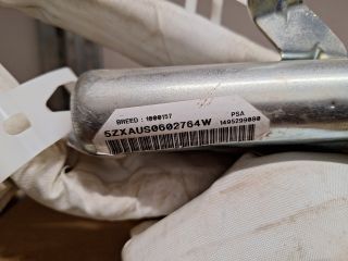 bontott PEUGEOT 807 Bal első Függöny Légzsák