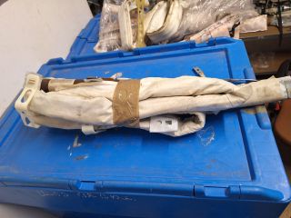 bontott PEUGEOT 807 Bal első Függöny Légzsák