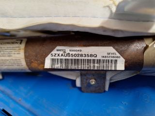 bontott PEUGEOT 807 Bal első Függöny Légzsák